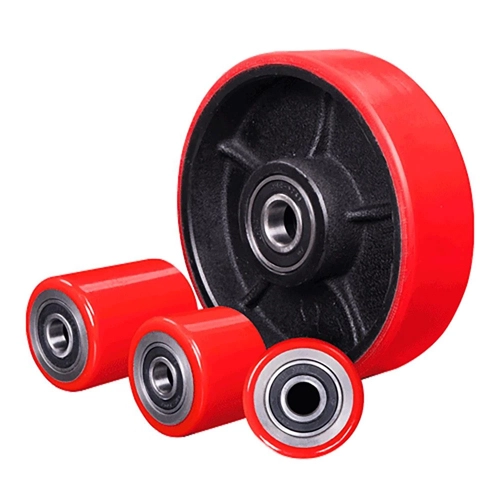 Poli�retan Tekerlekler